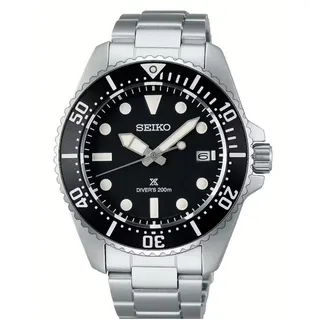 Seiko Prospex Sea Solar Edelstahl 41,0 mm SNE597P1
