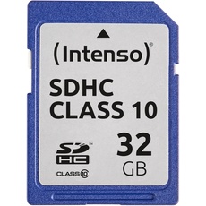 Bild SD Class 10 32 GB
