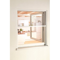 Bild Hecht Rollobausatz Fenster, SMART, 80x160 cm, Weiß