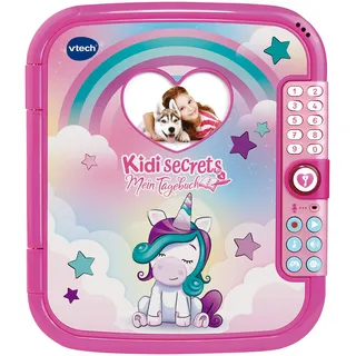 Vtech 80-193004 Kidisecrets - Mein Tagebuch