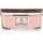 Pressed Blooms & Patchouli Duftkerze 453 g rosa