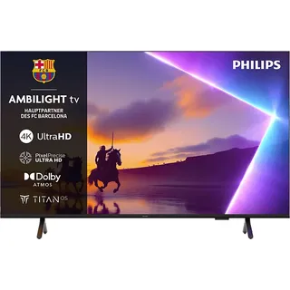 75PUS8500/12 75" 4K QLED Ambilight TV