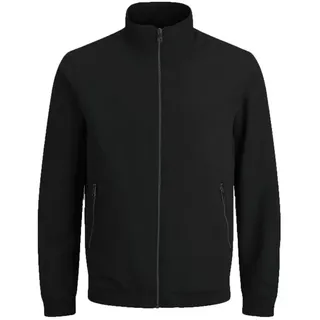 Jack & Jones Rush Harrington Jacke - Black - XS