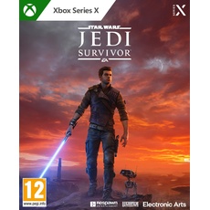 Bild von Star Wars Jedi: Survivor Standard Anglais Xbox Series X
