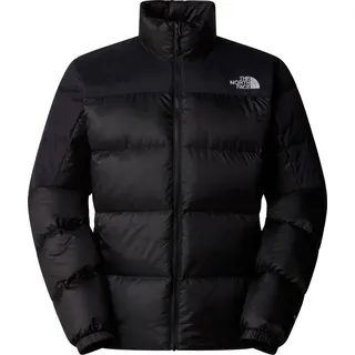 The North Face Herren Diablo Down Jacke (Größe XL, schwarz)