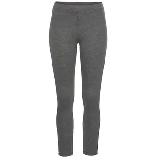 LASCANA Leggings Damen schwarz-weiß Gr.32/34