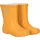 Basic Wellies Gummistiefel Gelb 25