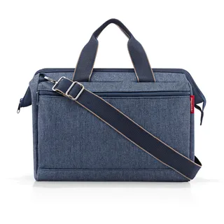 Reisenthel Allrounder S Pocket Tasche 11 l Herringbone Dark Blue