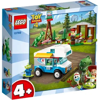 LEGO Disney Pixar Toy Story 4 Ferien mit dem Wohnmobil 10769