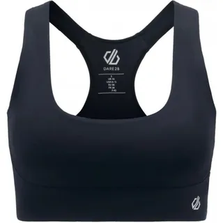 Dare 2b Influential Sport-top/Bra Schwarz M