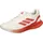 Runfalcon 5 Damen Off White/Preloved Scarlet/Dash Grey 37,5