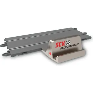 SCX Advanced BlueTooth-Verbindungsebene - Silber