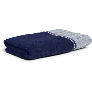 Brooklyn Duschtuch 80 x 150 cm blau