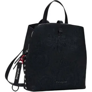 DESIGUAL Dejavu Sumy Mini Backpack Schwarz