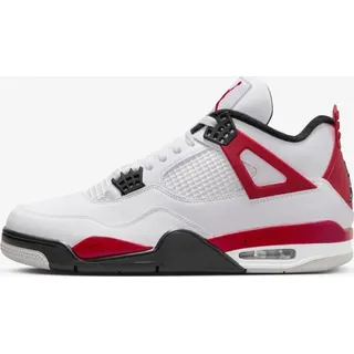 Nike Air Jordan 4 Red Cement, DH6927-161, Größe: 52,5 - Weiß