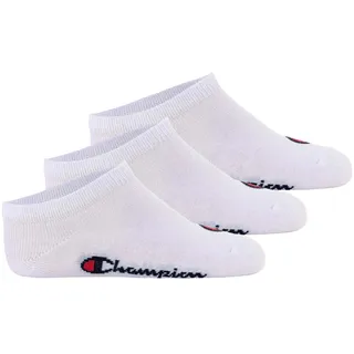 Champion Sneakersocken 3er Pack Weiß