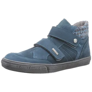 Däumling Mädchen Anni-Alexa Low-Top, Blau (Denver Petrol 50)