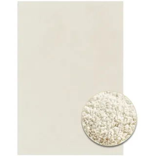 Primaflor Mellow Teppich 60 x 115 cm Weiß