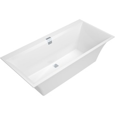 Bild von Squaro Edge 12 Rechteckbadewanne 75 x 160 cm (UBQ160SQE2DV01)