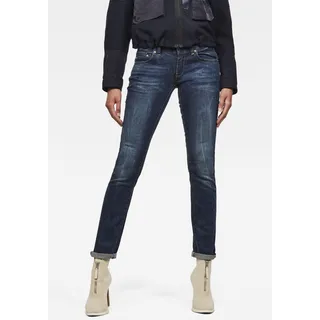 G-Star RAW Damen Midge Saddle Straight Jeans