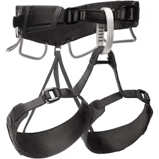 Black Diamond Momentum 4S Klettergurt Anthracite