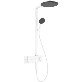 Hansgrohe Raindance Alive S Duschsystem 300 1jet EcoSmart mit ShowerSelect Comfort, 24583700,
