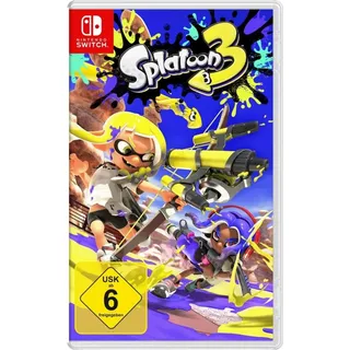 Nintendo Splatoon 3