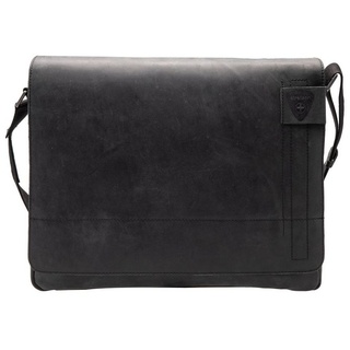 Strellson Richmond Messenger LH Laptoptaschen Schwarz Herren