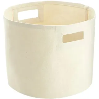 Westford Mill - Aufbewahrungskorb, Canvas RW8588 (S) (Pastell-Rosa) - Rosa