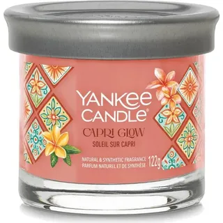 YANKEE CANDLE Capri Glow 122 g - Orange