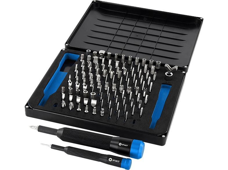 Bild von Manta Precision Bit Set 112-tlg.