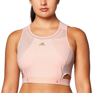 adidas Damen Heat.rdy Tank Ärmelloses Top, Mehrfarbig (CORNEB), M