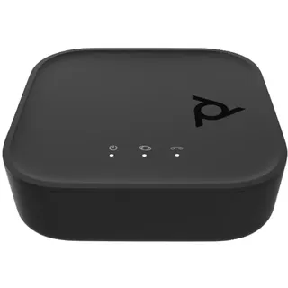 Poly ATA 400 1FXS Voice Port VoIP Adapter with Open SIP and Power Supply (8F3H4AA)