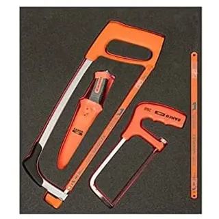 Foam Con Herramientas De Corte