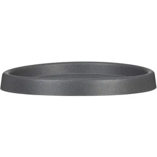 Scheurich Untersetzer Marcella Ø 26 cm Schwarz