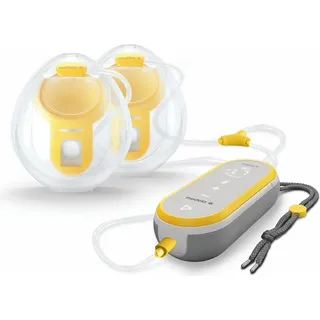 Medela Freestyle Hands-free Elektrische Doppelmilchpumpe