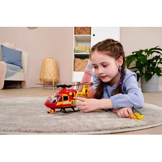 DICKIE Ambulance Helicopter