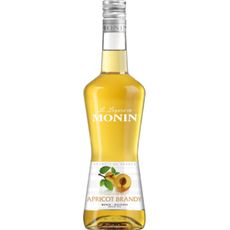 Monin - Liqueur Apricot Brandy 0.7l