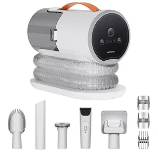 Astropet Libra Series 001 Staubsauger - White / Orange