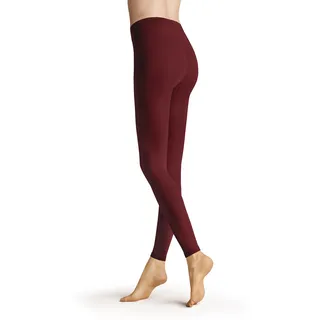Hudson Feinstrumpfleggings »Leggings Micro 50«, rot