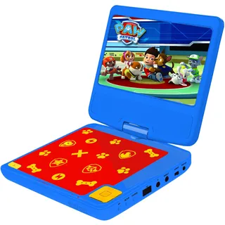 Lexibook Lexibook, PAW Patrol, tragbarer DVD-Player, DVDP6PA
