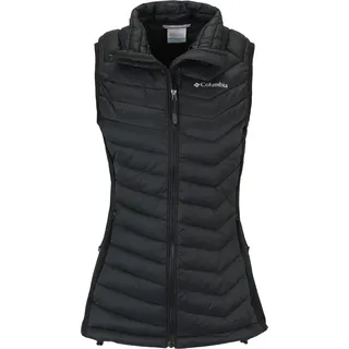 Columbia Powder Pass Damen Weste - Black - M