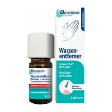 Behrend Homecare® Warzenentferner