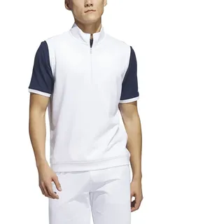 Adidas Elvtd 1/4 Weste - White - XL