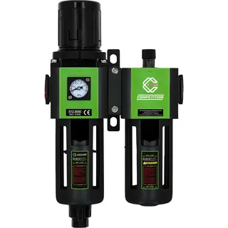 KS Tools COMPETITION Druckluft-Wartungseinheit 1/2" (Powered by KS TOOLS)
