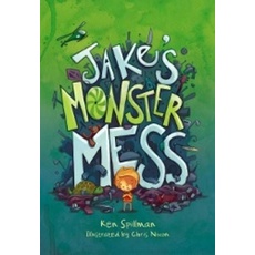 Jake's Monster Mess