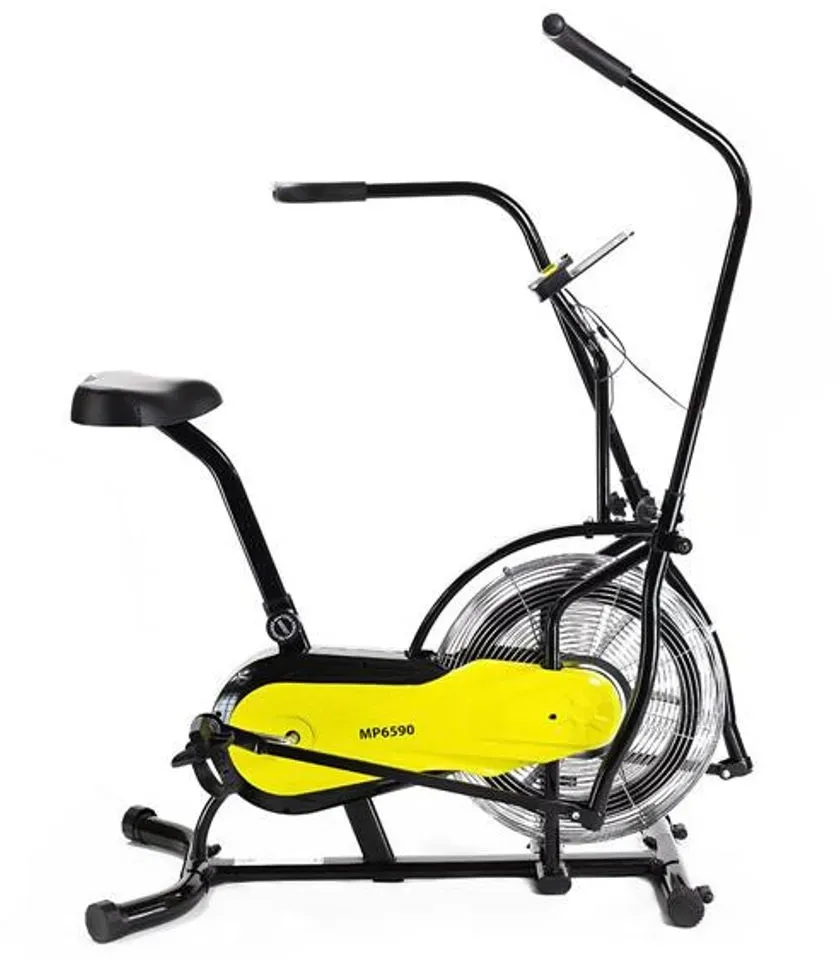 Bild von Fitness MP6590 Wind-Fahrrad-Trainer