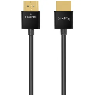 SmallRig 2957B HDMI Typ A (Standard) Black