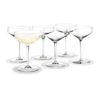 Holmegaard - Perfection Cocktail Glass 38 cl - 6 pcs