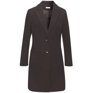 LASCANA Kurzmantel Damen braun Gr.34